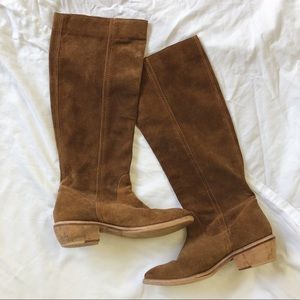 Knee High Boots